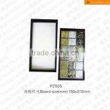 Acrylic Stone Mosaic Tile Display Rack-PZ005