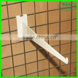 Metal Chrome Glass, Wood Metal Shelf Brackets, Meshwall Brackets, Holder