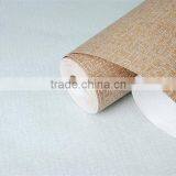 Classic Design Non-woven Black Wallpaper for Home thumbnail-6