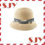 Wholesale Cheap Mens Promotion Golf Straw Hat thumbnail-2