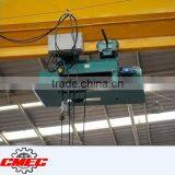 Metallurgical Single Girder Overhead Crane 10 Ton thumbnail-1
