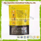 Hot Selling Aluminum Foil Stand up Pouch for Tea Packaging thumbnail-1