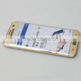 3D Full Cover Color Plating for Samsung Galaxy S7 Edge Mobile Phone Tempered Glass Screen Protector Film thumbnail-5