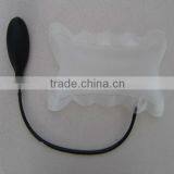 Inflatable Back Support Cushion Chair Air Pillow thumbnail-1