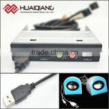 Customerized Brand USB 2.0 HUB All in One Internal Card Reader thumbnail-5