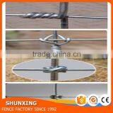 Steel Wire Hot Dipped Galvanizing Type Hinged Joint Cattle Fence thumbnail-5