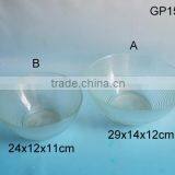 4pcs Set Tableware Glass Bowl for Appetizer thumbnail-1