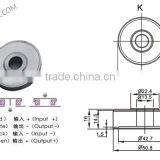 Axis Load Cell, Round Load Cell thumbnail-2