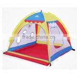 Fiber Glass Pop-up Kid Play Tent Children Playhouse