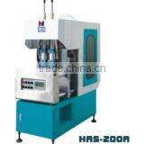 PET Semi Automatic Plastic Blow Molding Machine thumbnail-1