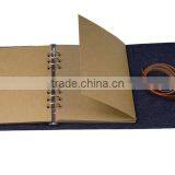 New Arrival Customized Design Felt Notebook Diary Cover thumbnail-4