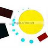 optical color filter glass