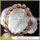 fashion jewelry hot new product for 2015 citrine bracelet