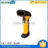 NT-S2 Quakeproof High Quality Handheld Wired CCD Barcode Scanner thumbnail-3
