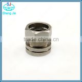 China Fastener Supplier Stainless Steel DIN Hex Nuts