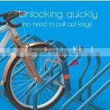 2016 Nokelock Bluetooth Smart U Lock Smart Anti Theft Door Lock thumbnail-5