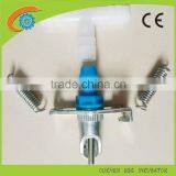 OC-04 Stainless Steel Rabbit Automatic Nipple Drinker for Rabbits Chicken Pig thumbnail-4