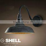 Antique Vintage Adjustable Wall Light Wall Lamp for Bedroom or Hotel thumbnail-4