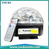 High Quality 3-6W LED Crystal Magic Ball Light YKLD-1002 thumbnail-1