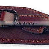 Factory Supply LYNCA Cowhide Leather Camera Wrist Strap With Quick-release Plate thumbnail-4