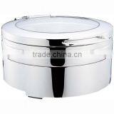 2013 Newest Design Stainless Steel 18/10 Chafing Dish thumbnail-1