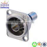 Zamac Fiber Optic Connector Fitting thumbnail-1