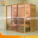 CRW AL0019 Full specturm infrared sauna room