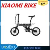 Xiaomi Bike Mi Qicycle 20KM/H Foldable Bluetooth 4.0 Phone APP Monitor Electric Bicycle With 1.8 Inch Screen