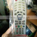 High Quality Black 55 Keys MAXplus Remote Control for Integrated Receiver Decoder thumbnail-2