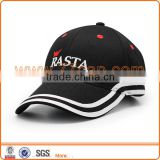 2014 Cute Embroidery Design baseball cap & sports cap&hat for girls and women