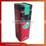 Airtight Tea Tin Can