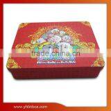 Cartoon Gifts Tin Box for Kids