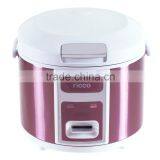 New Stainless Steel National Electric Rice Cooker 1.8Litre thumbnail-1