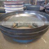 Carbon Steel Conical Dish Head Shell Segment for Pressure Vessel thumbnail-1