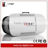 Wholesale VR201 VR Box 2.0, VR Glasses for 4.7 ~ 6.0 Inch Mobile Phone thumbnail-1