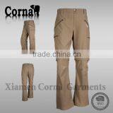 UV Protecion Women Summer Soft Polyester Colorful Made Anti-pilling Cutting of Ladies Trousers With Great Price thumbnail-5