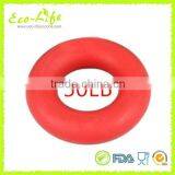 Eco-friendly 8.8cm Silicone Hand Grip Exerciser Ring, Muscle Power Training Ring thumbnail-6