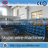 Copper Wire Twist Bunching Machine