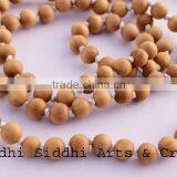 Pure-meditation Necklace/sandalwood Mala/sandalwood Religious Mala Beads thumbnail-5