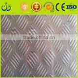 4.0mm*1250mm High Quality SS400 S235JR Q235 Diamond Checkered Chequered Carbon Steel thumbnail-3