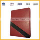 Best Selling Custom Size Office File Folder Leather Document Folder With Zipper