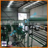 Negative Pressure Waste Oil Distillation Regeneration Machine thumbnail-2