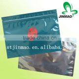 High Quality Custom Printed Resealable Plastic Snack Bag