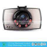 DVR Video Camcorder, 1.5'' TFT Screen, 12 Infra Red LED for Night Vision Recording Car Camera XY-C600 thumbnail-6