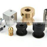 3D Printer Accessories Reprap MK8 Drive Gear thumbnail-2