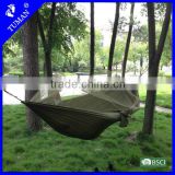 Jungle Camping Army Mosquito Net Hammock With Canopy