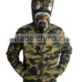 New High Quality Sublimation Camouflage Design Sweatshirt Hoodies