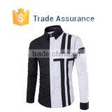 Custom Mens Slim Fit Shirt,Long Sleeves Casual Shirt, High Quality Men Shirt thumbnail-4