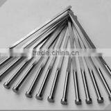 Blade Ejector Pin for Injection Mold, Blade Ejector