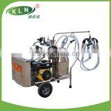 Oil and Electrical Vacuum Pump Milking Machine thumbnail-1